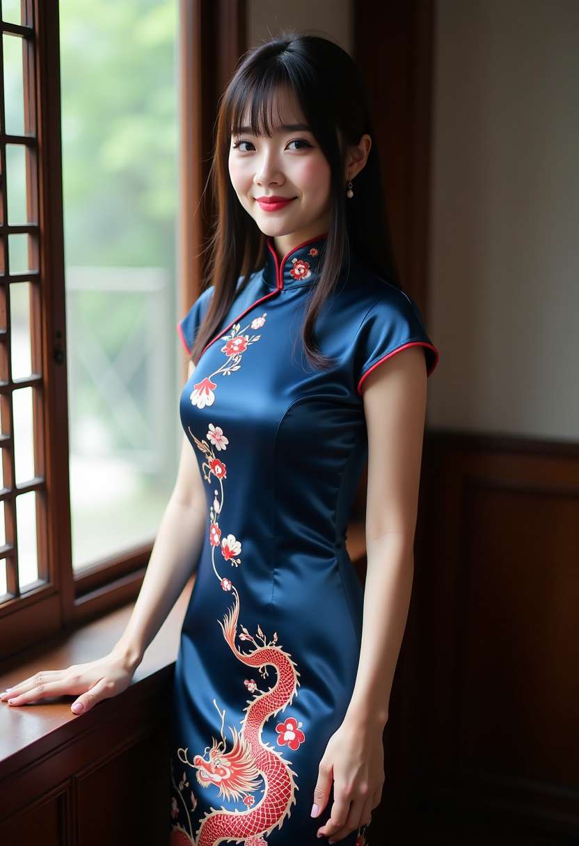 墨色星期三